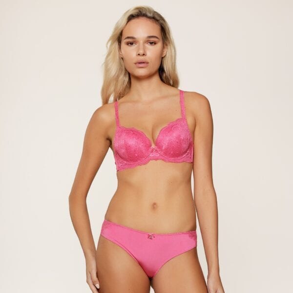 LINGADORE Push-Up Bh Pink