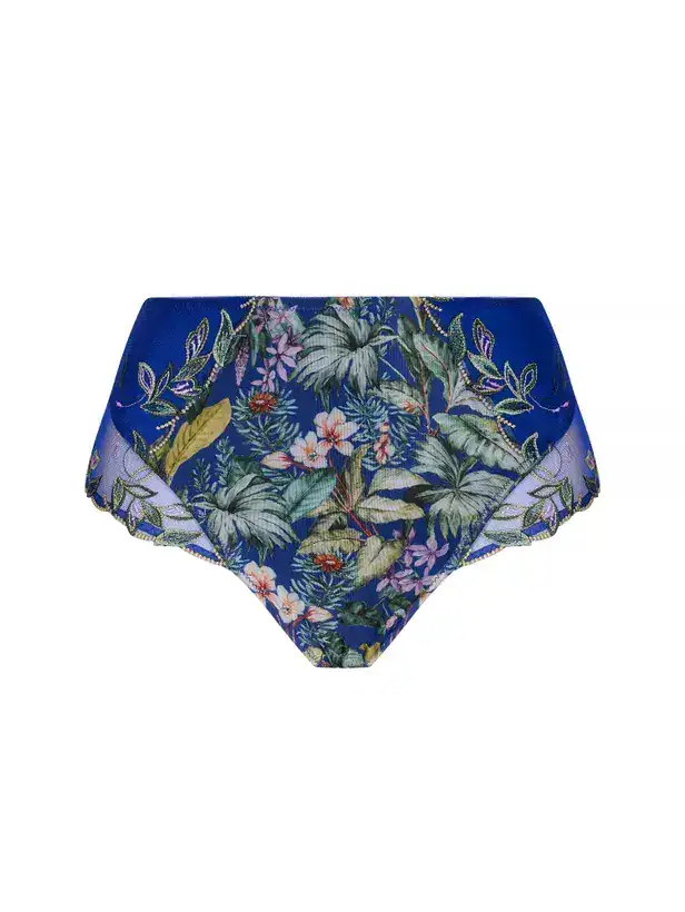 LISE CHARMEL BAIN DE NATURE Tailleslip Vert Parme