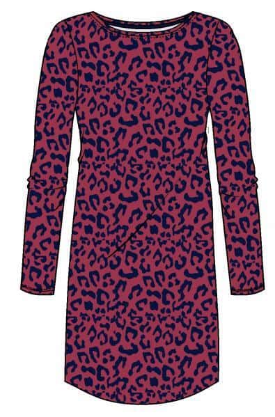 RINGELLA Sleepshirt mit Animalprint