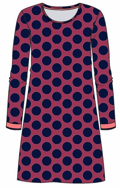 RINGELLA Sleepshirt mit Polkadots